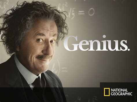 Prime Video: Genius, Season 1.